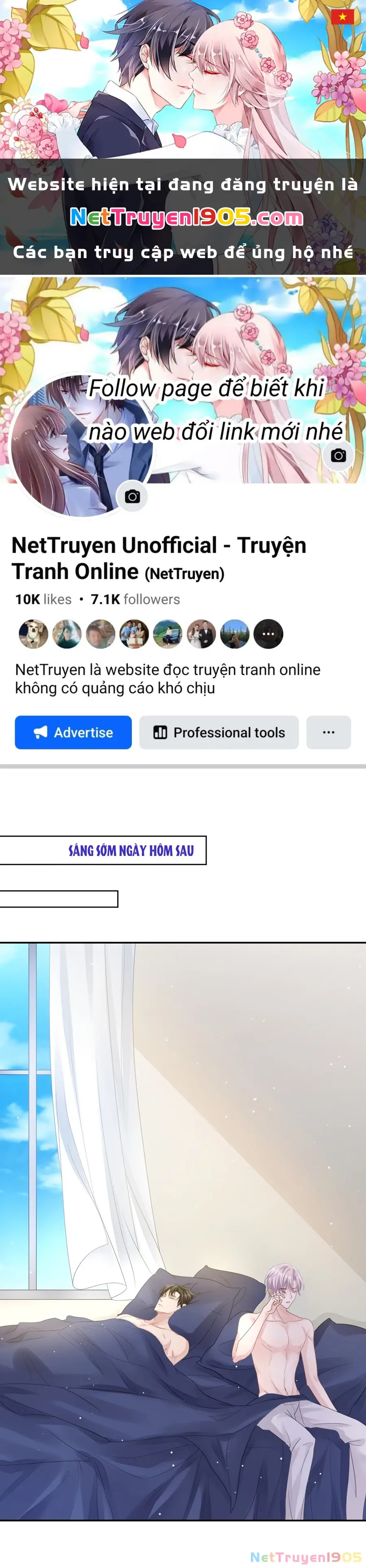 Quan Hệ Thế Thân Chapter 2 - Trang 2