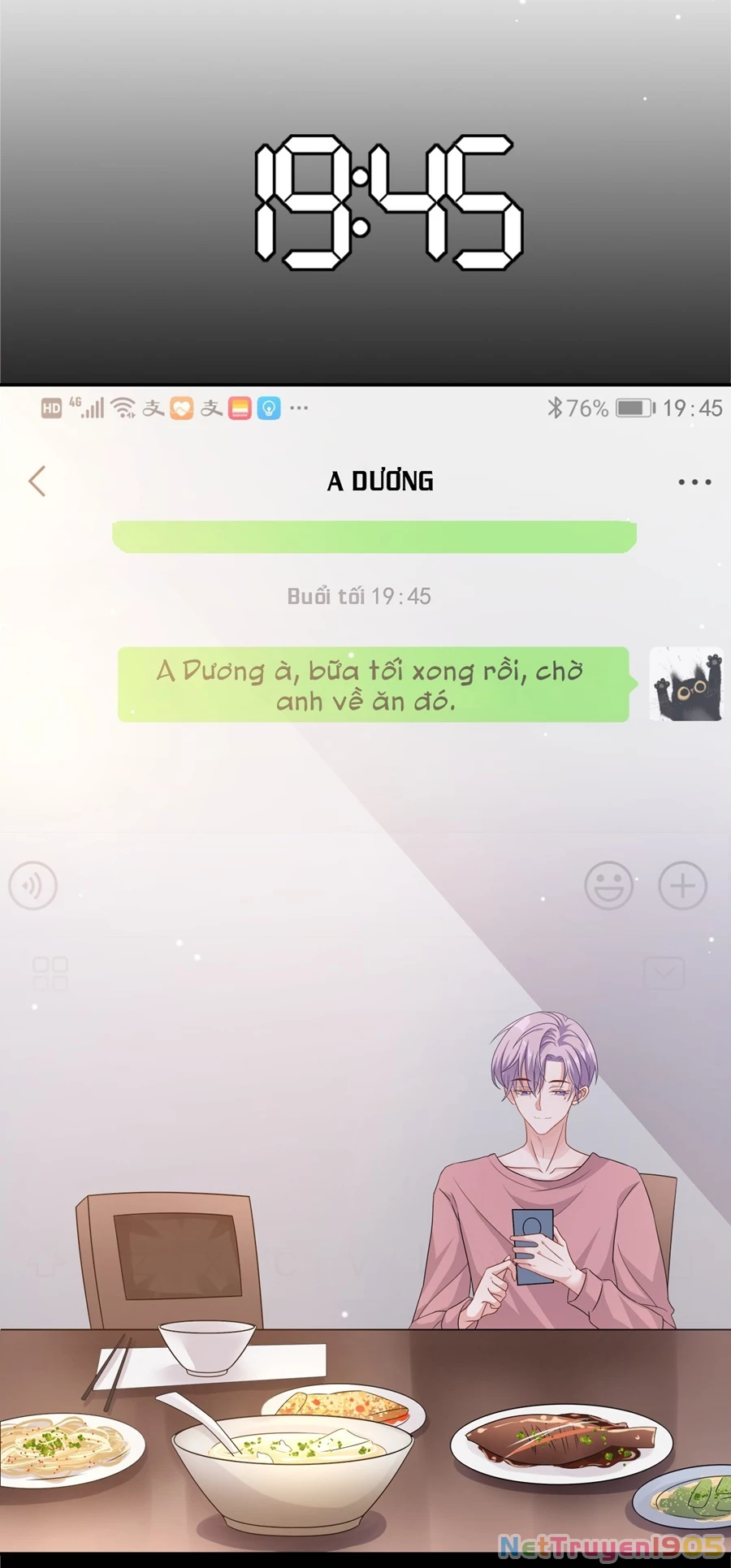 Quan Hệ Thế Thân Chapter 2 - Trang 23