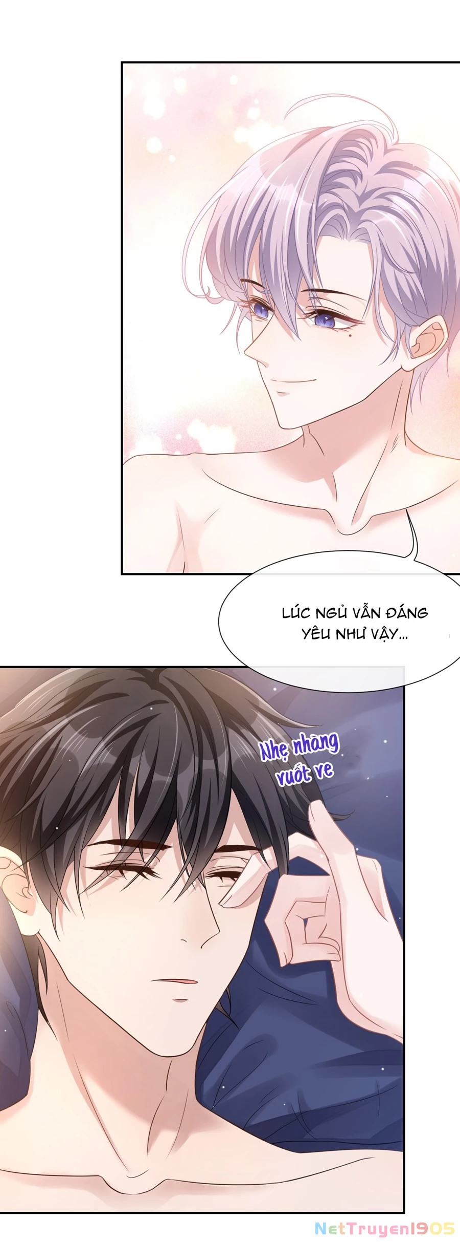 Quan Hệ Thế Thân Chapter 2 - Trang 3