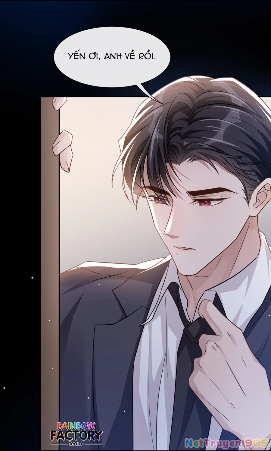 Quan Hệ Thế Thân Chapter 2 - Trang 30