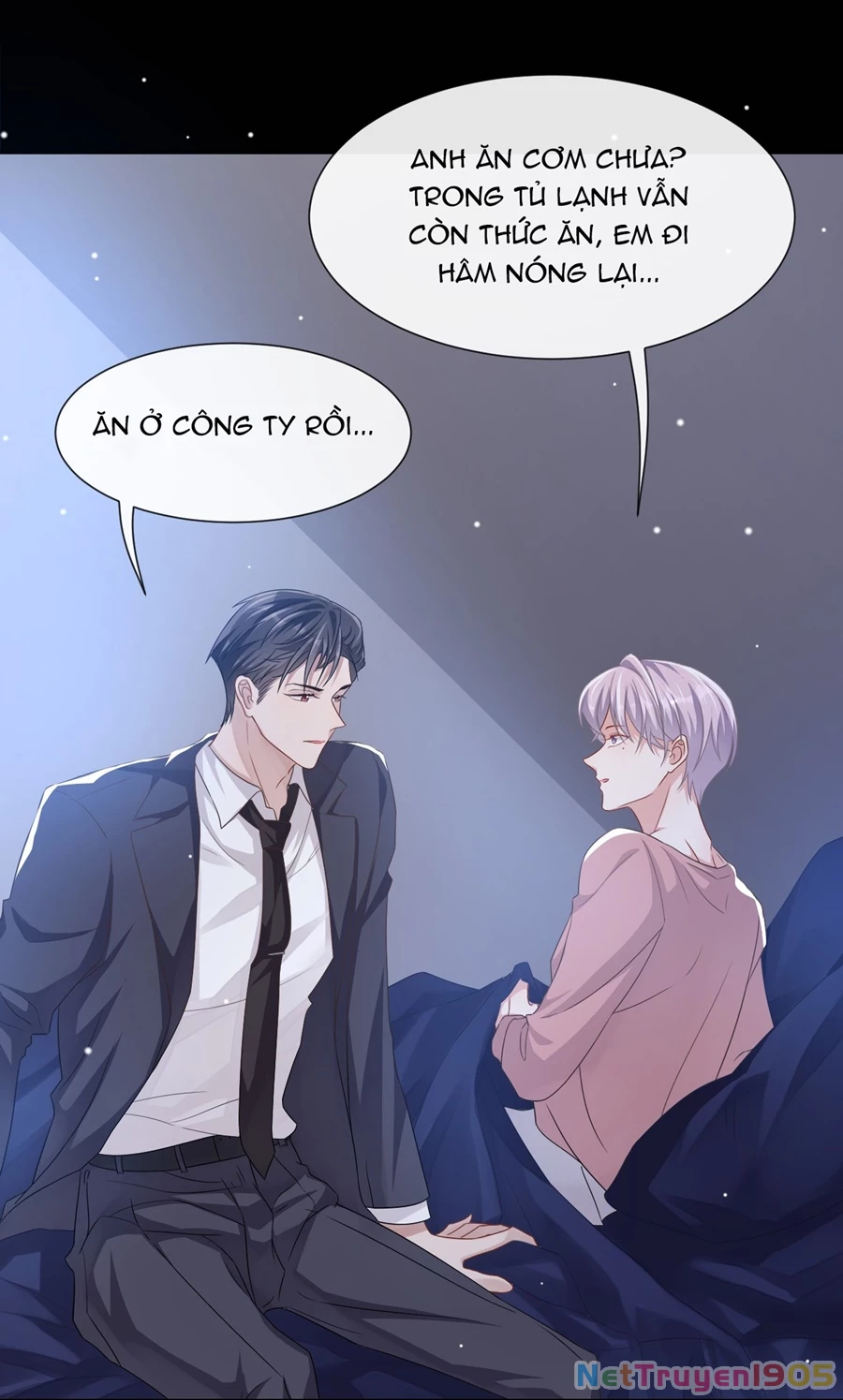 Quan Hệ Thế Thân Chapter 2 - Trang 34