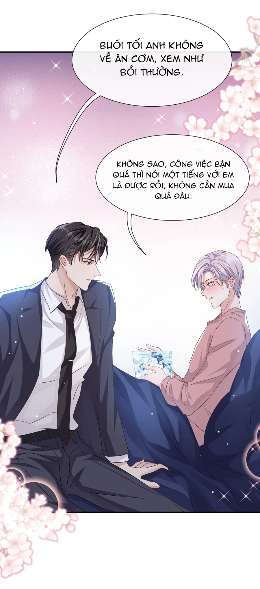 Quan Hệ Thế Thân Chapter 2 - Trang 36