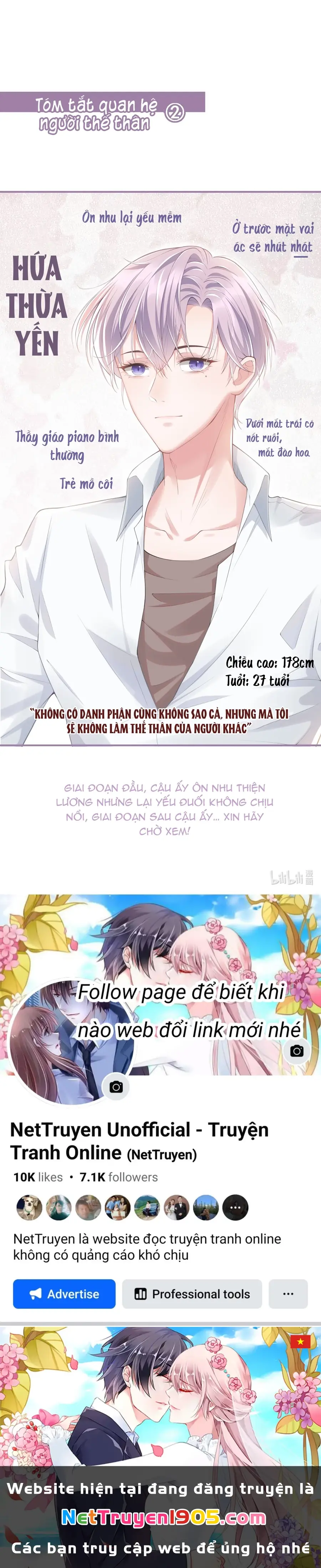 Quan Hệ Thế Thân Chapter 2 - Trang 43