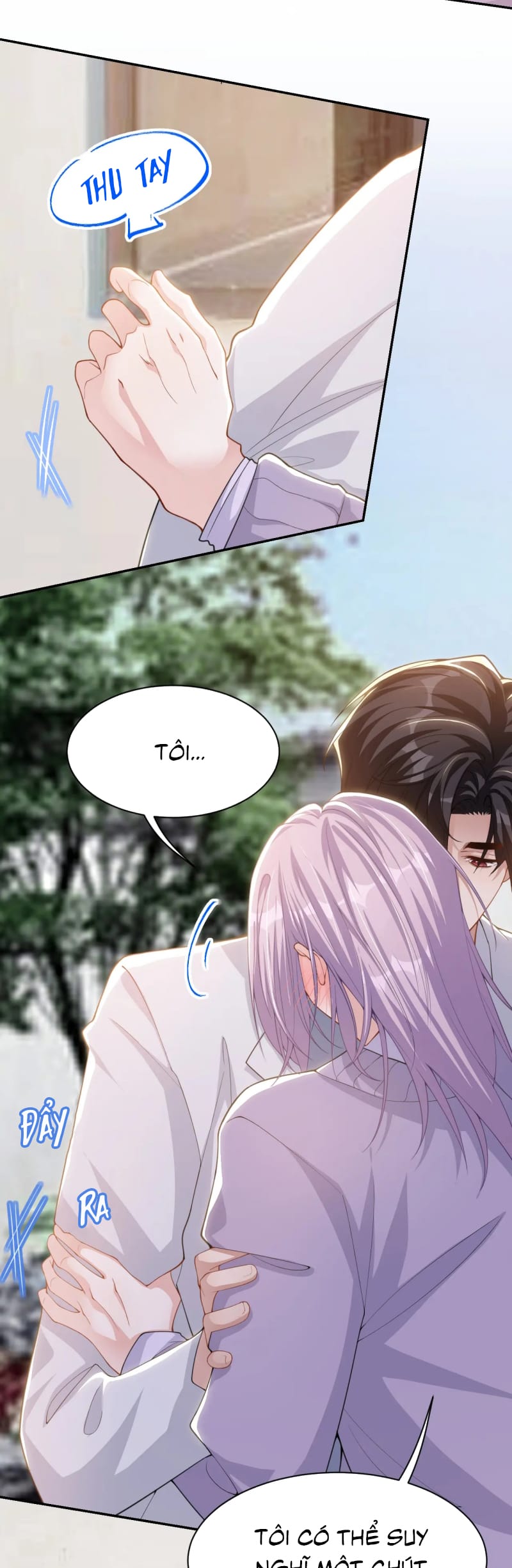 Quan Hệ Thế Thân Chapter 200 - Trang 10