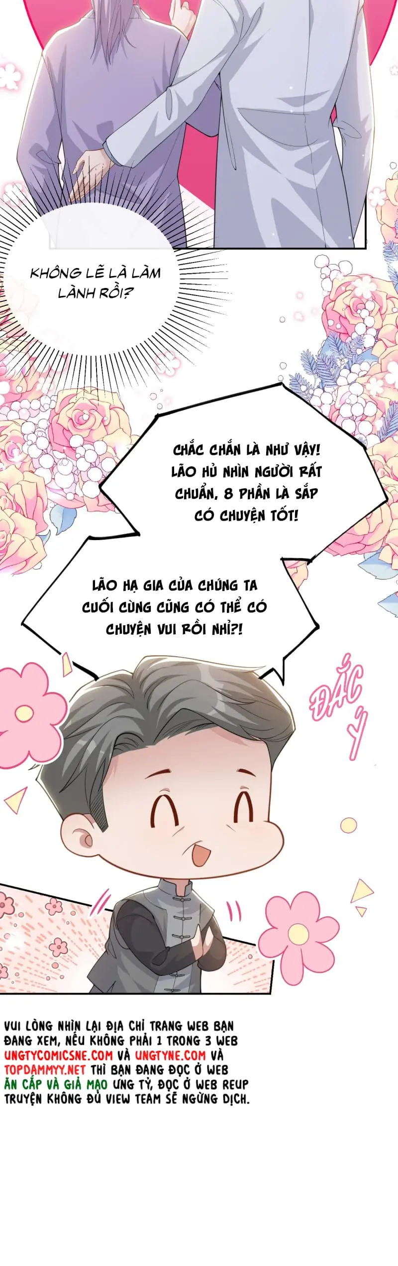 Quan Hệ Thế Thân Chapter 200 - Trang 16