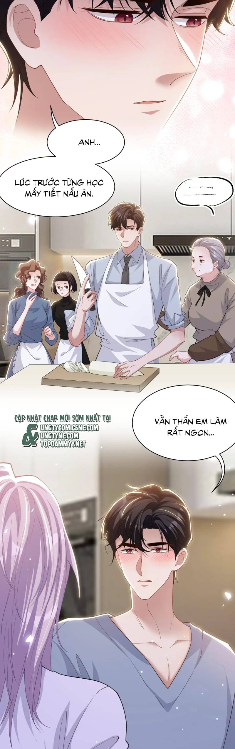 Quan Hệ Thế Thân Chapter 200 - Trang 21