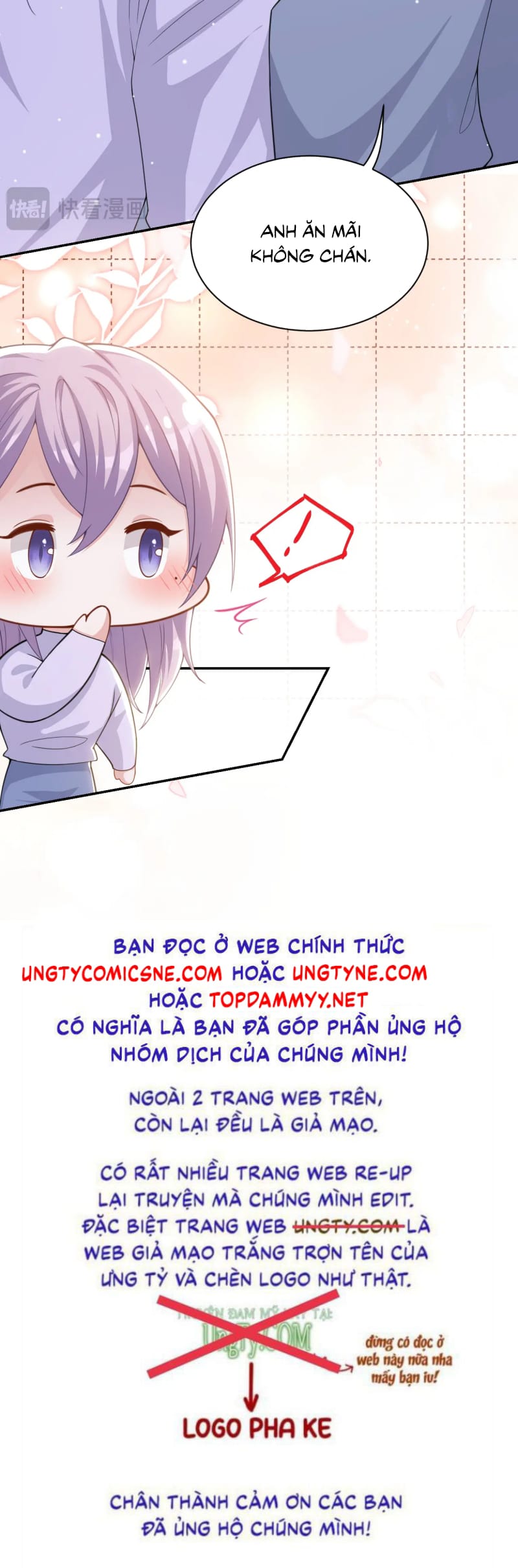 Quan Hệ Thế Thân Chapter 200 - Trang 22