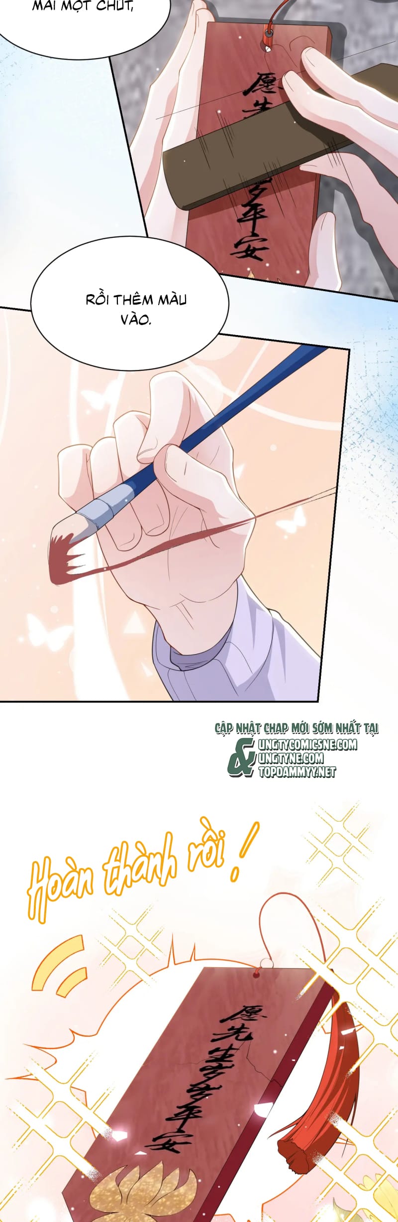 Quan Hệ Thế Thân Chapter 200 - Trang 4