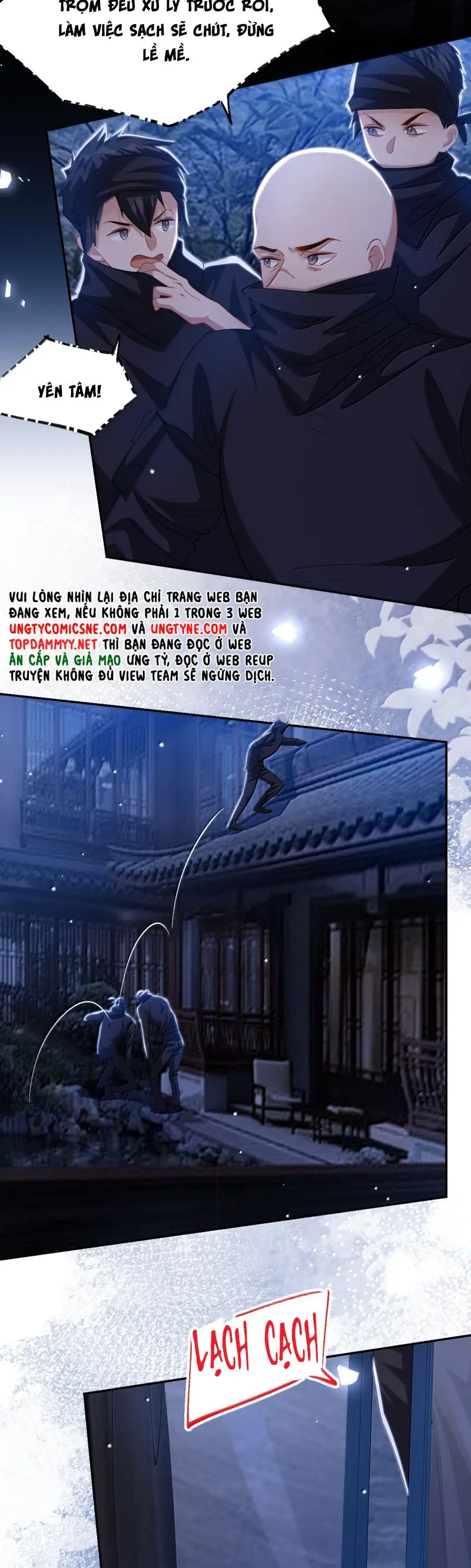 Quan Hệ Thế Thân Chapter 201 - Trang 14