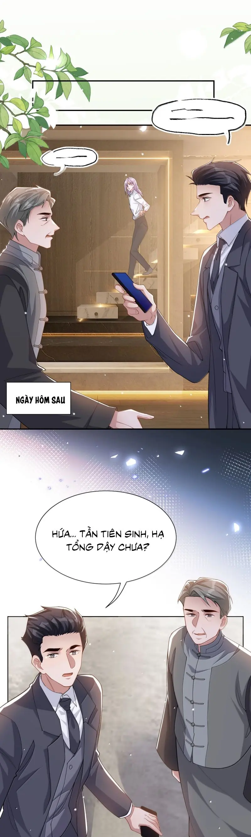 Quan Hệ Thế Thân Chapter 201 - Trang 16