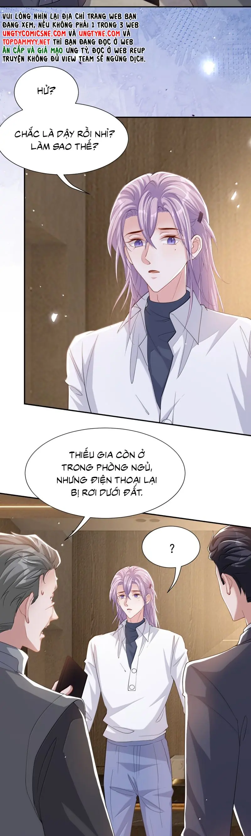 Quan Hệ Thế Thân Chapter 201 - Trang 17