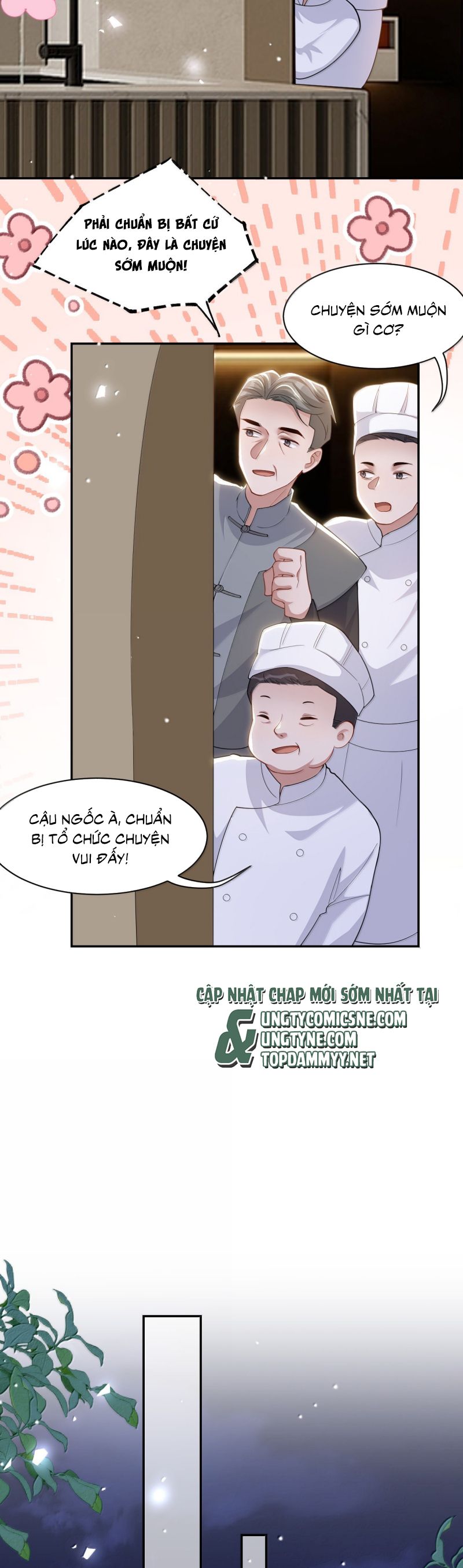 Quan Hệ Thế Thân Chapter 201 - Trang 8