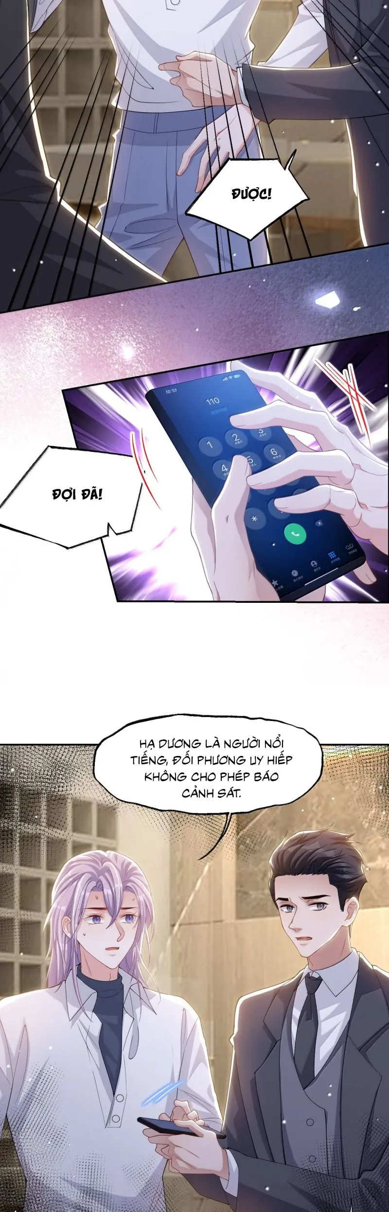 Quan Hệ Thế Thân Chapter 202 - Trang 10
