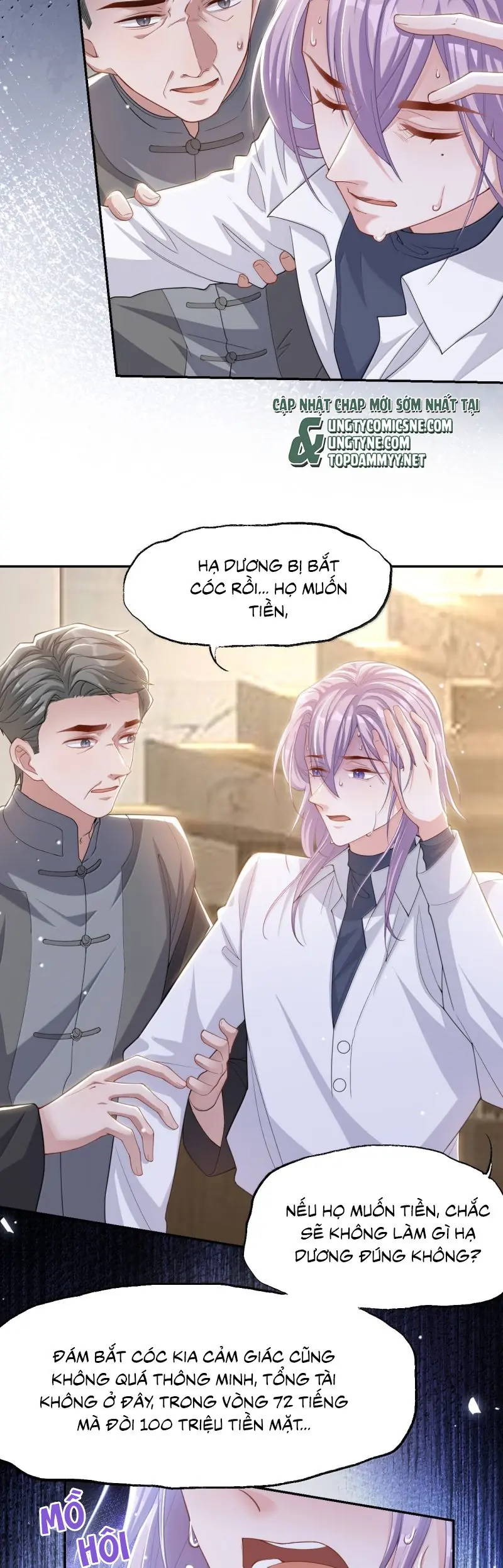 Quan Hệ Thế Thân Chapter 202 - Trang 13