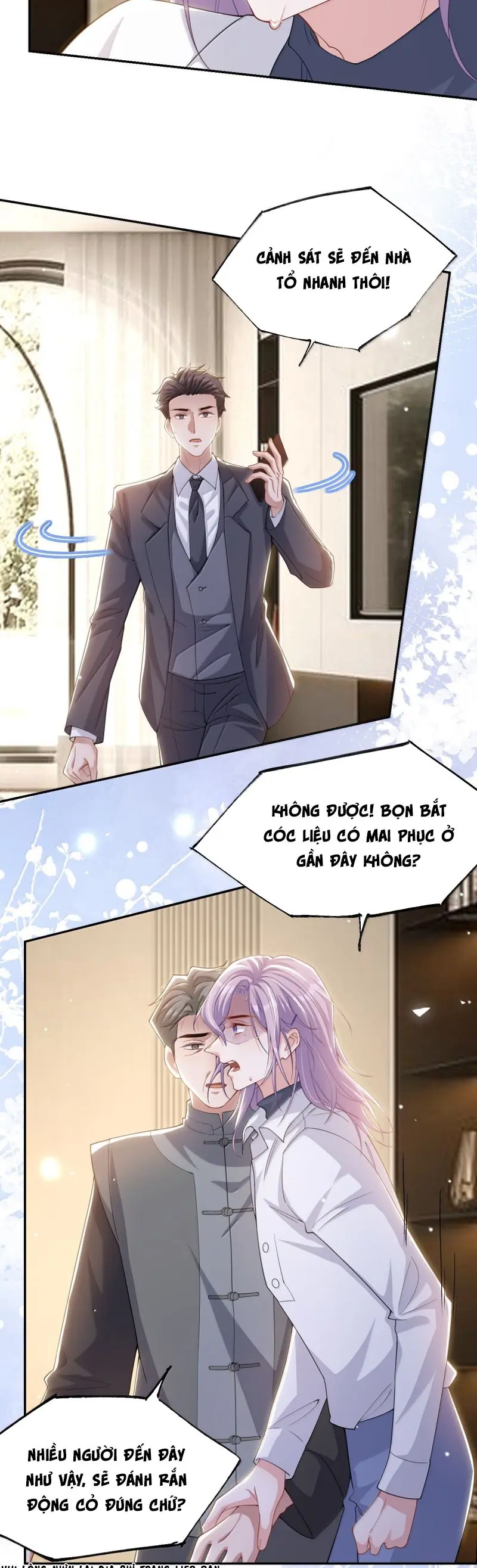 Quan Hệ Thế Thân Chapter 202 - Trang 17