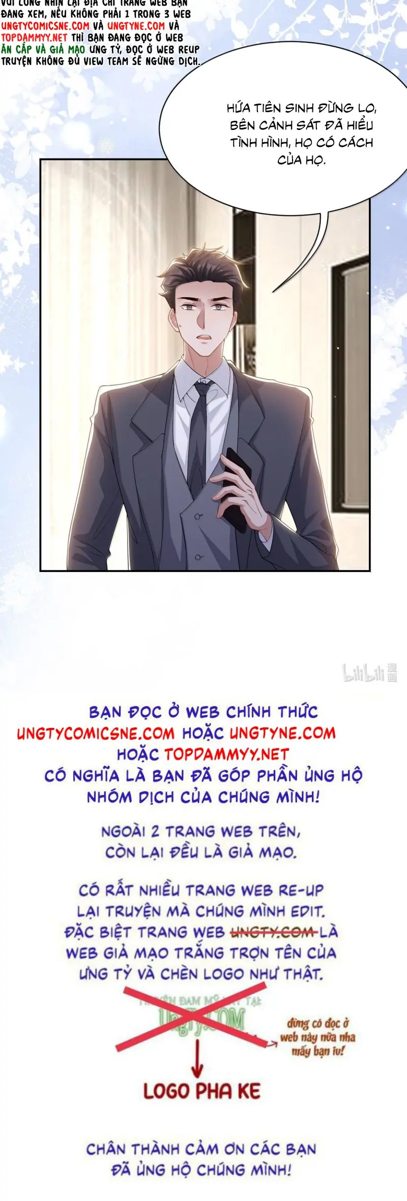Quan Hệ Thế Thân Chapter 202 - Trang 18