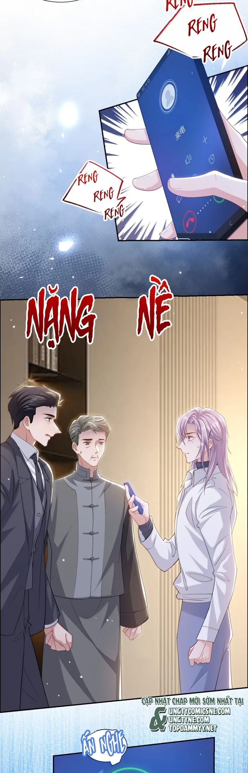Quan Hệ Thế Thân Chapter 202 - Trang 6