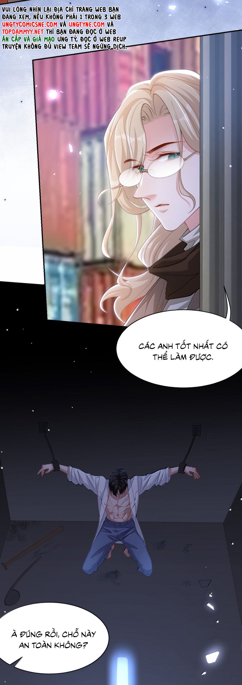 Quan Hệ Thế Thân Chapter 203 - Trang 10