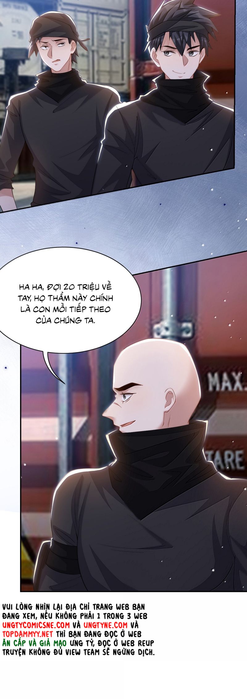 Quan Hệ Thế Thân Chapter 203 - Trang 13