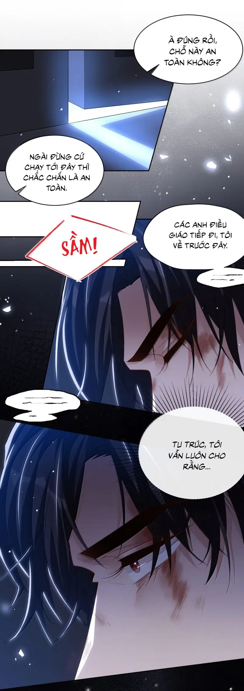 Quan Hệ Thế Thân Chapter 203 - Trang 14