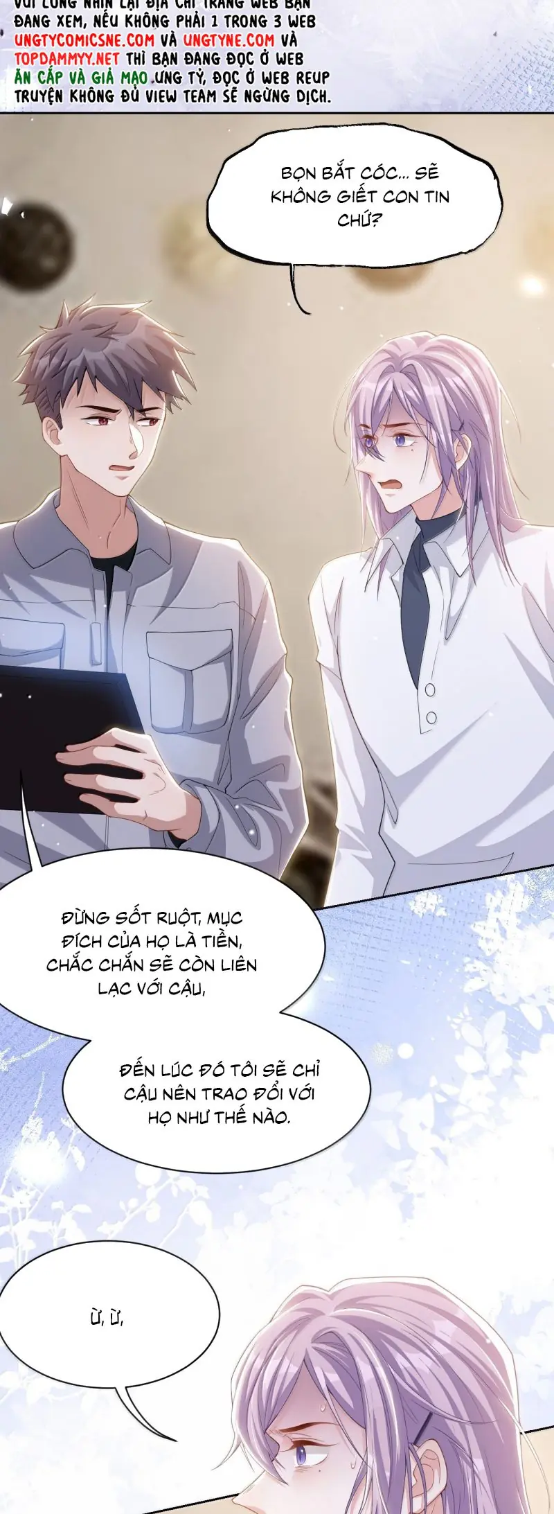 Quan Hệ Thế Thân Chapter 203 - Trang 18
