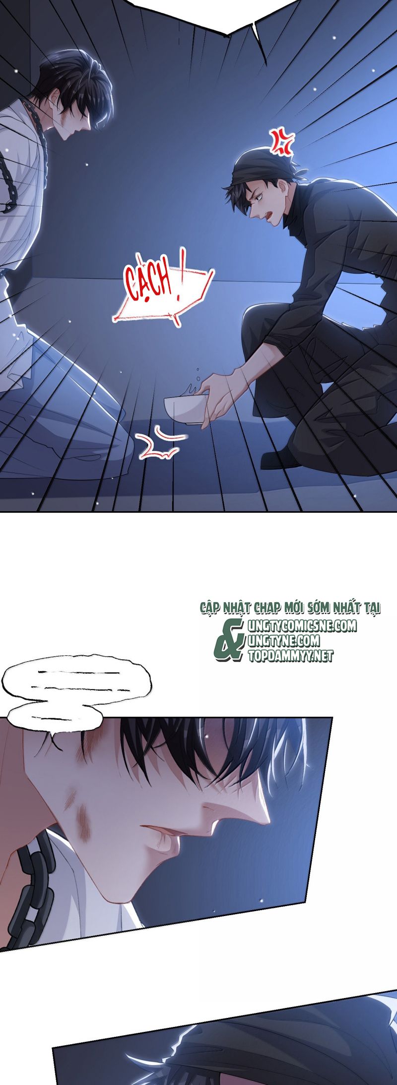Quan Hệ Thế Thân Chapter 203 - Trang 22