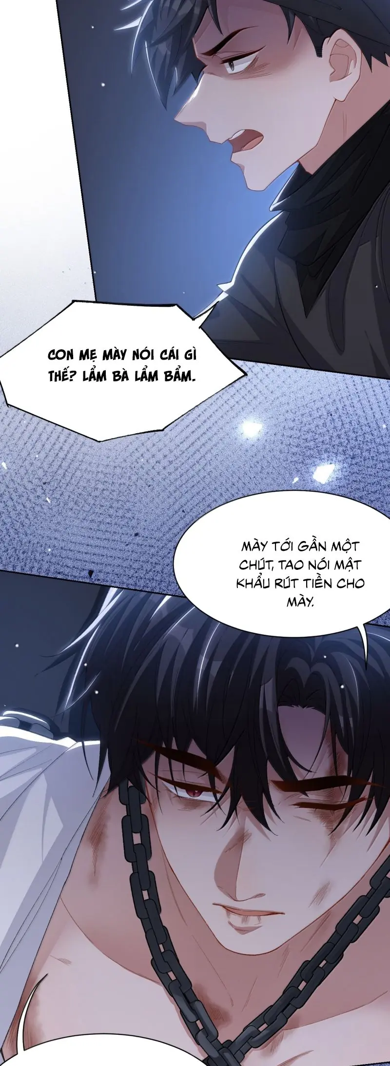 Quan Hệ Thế Thân Chapter 203 - Trang 23