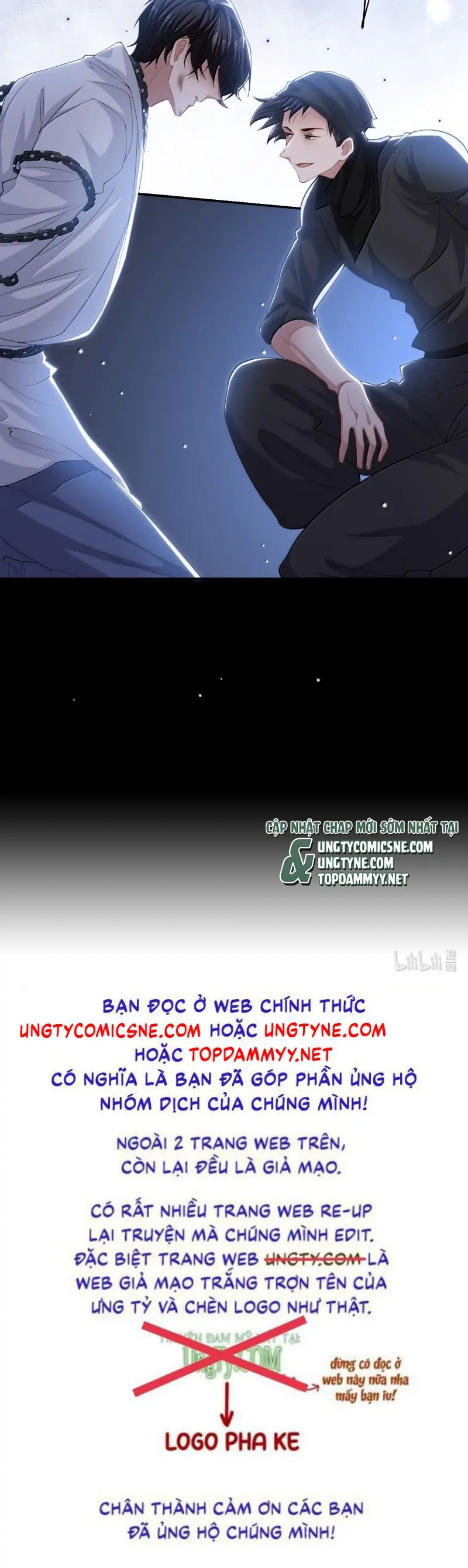 Quan Hệ Thế Thân Chapter 203 - Trang 25