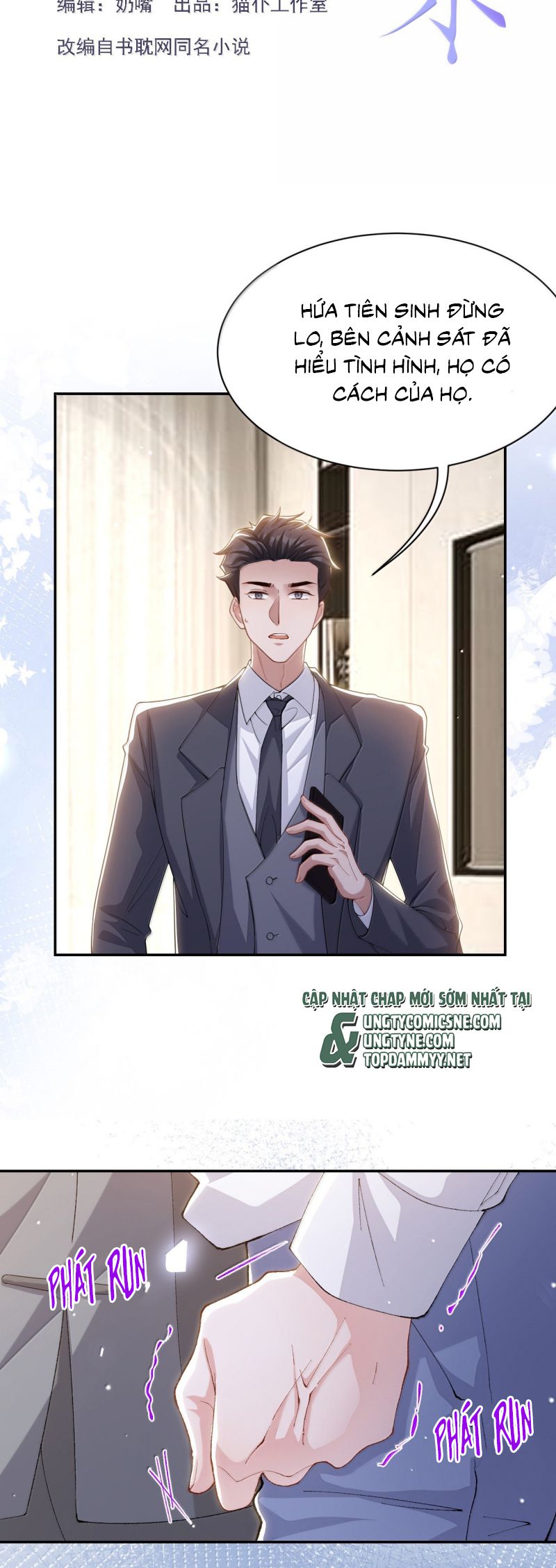Quan Hệ Thế Thân Chapter 203 - Trang 3
