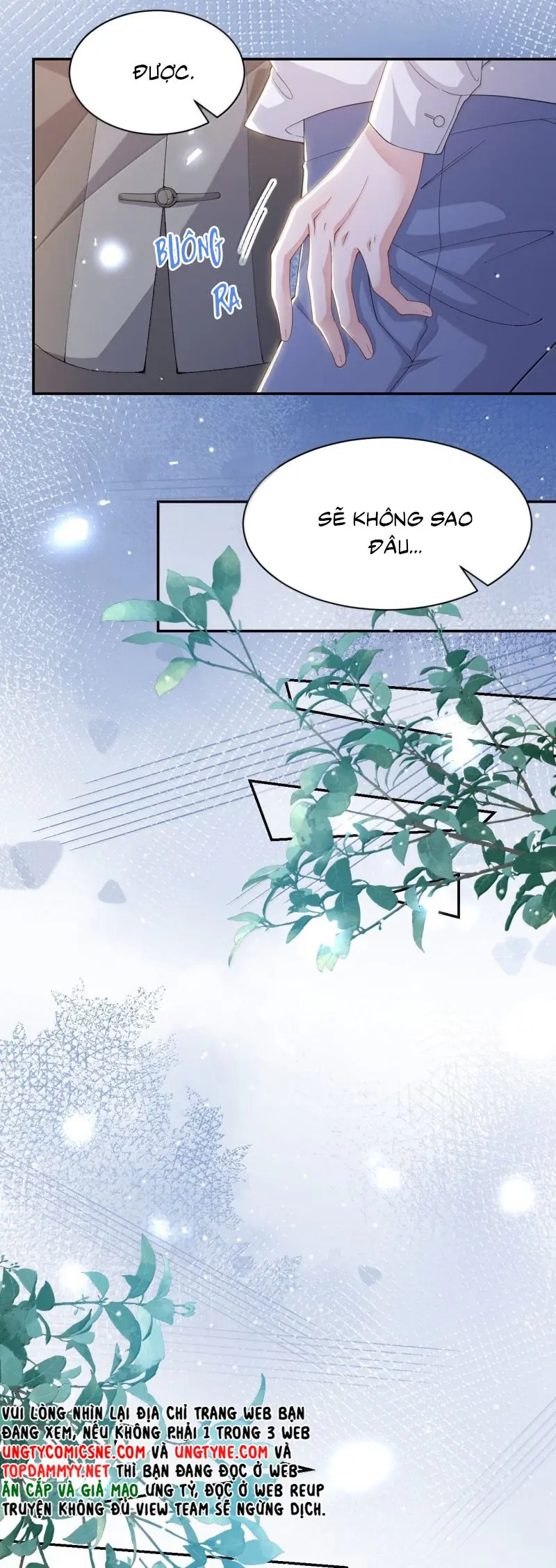 Quan Hệ Thế Thân Chapter 203 - Trang 4