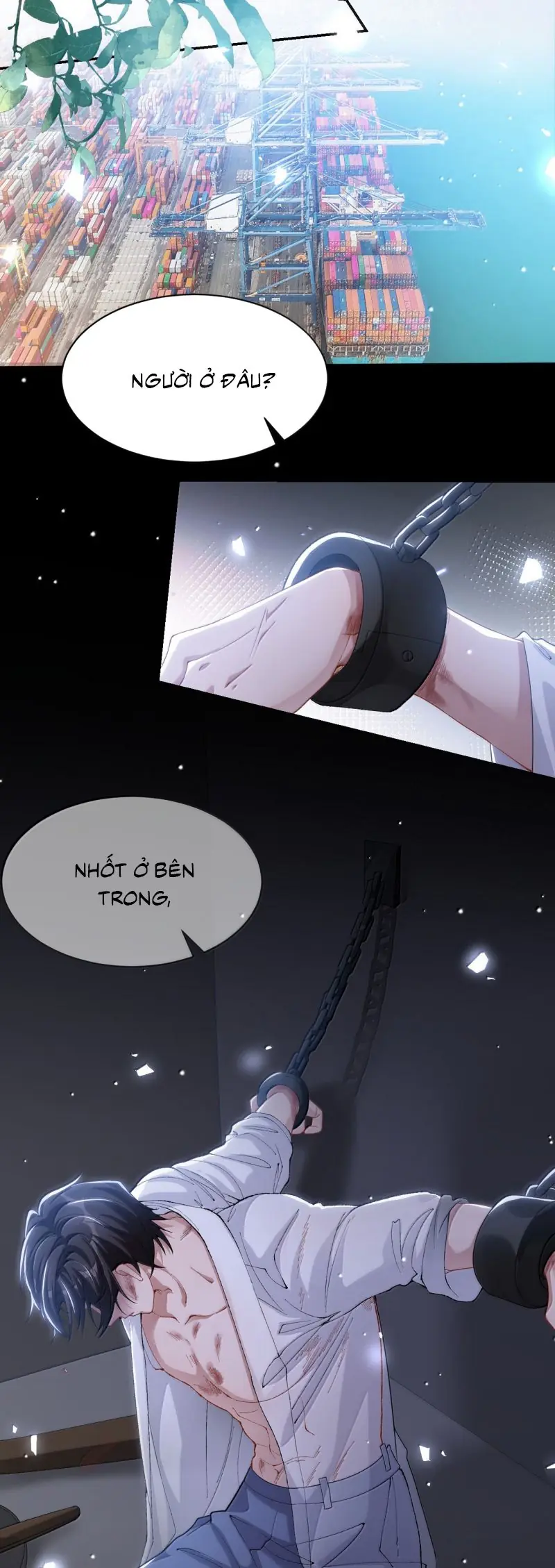 Quan Hệ Thế Thân Chapter 203 - Trang 5