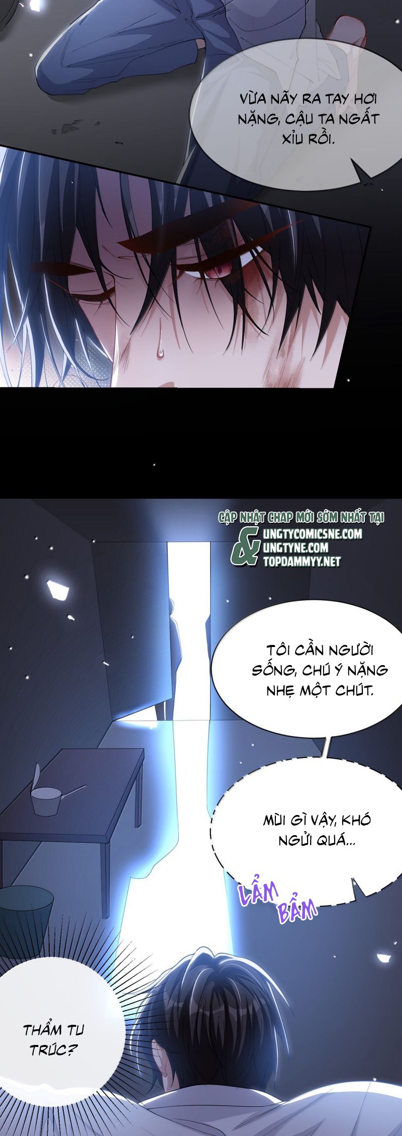 Quan Hệ Thế Thân Chapter 203 - Trang 6