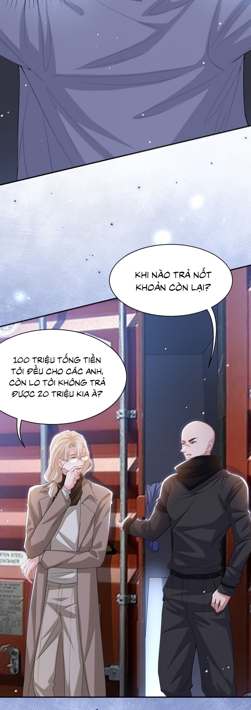 Quan Hệ Thế Thân Chapter 203 - Trang 7