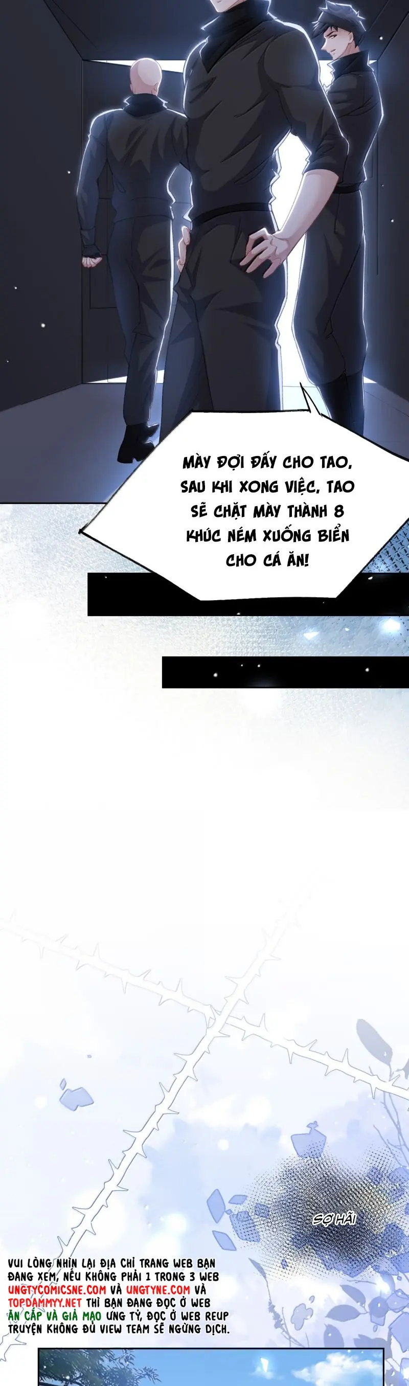 Quan Hệ Thế Thân Chapter 204 - Trang 11