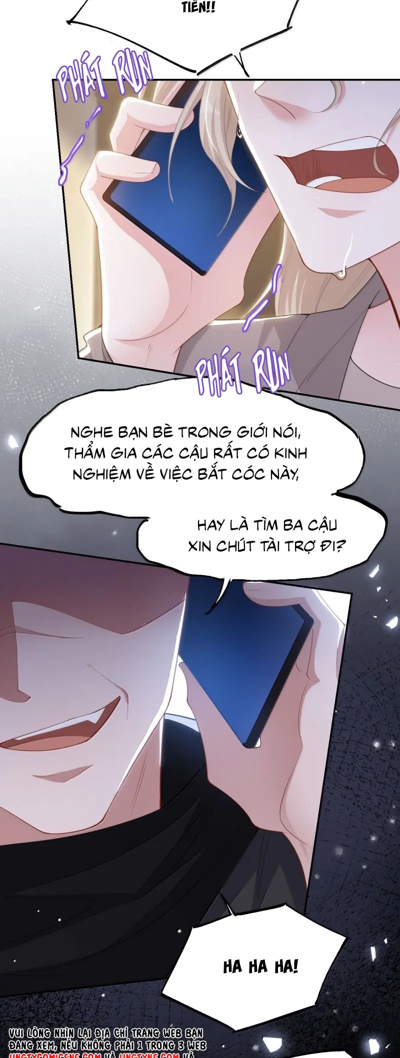 Quan Hệ Thế Thân Chapter 204 - Trang 18