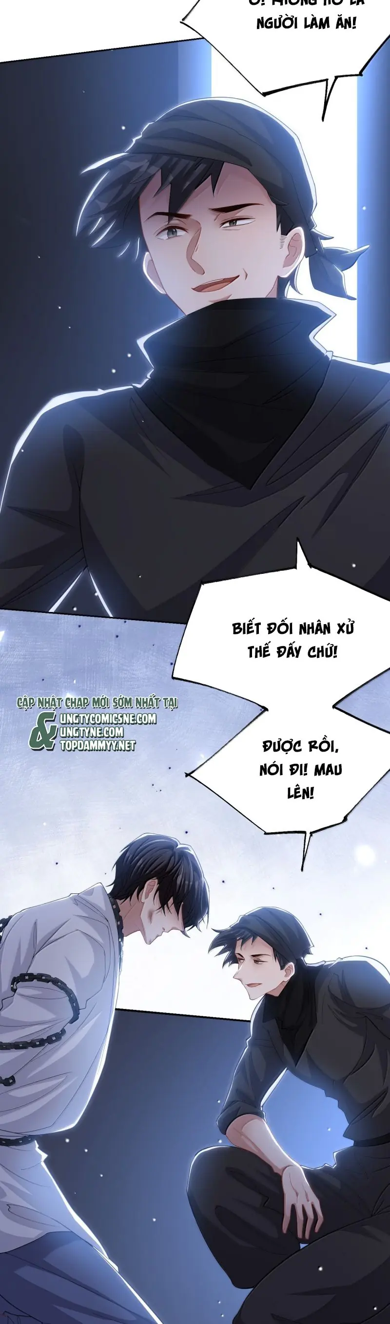 Quan Hệ Thế Thân Chapter 204 - Trang 3