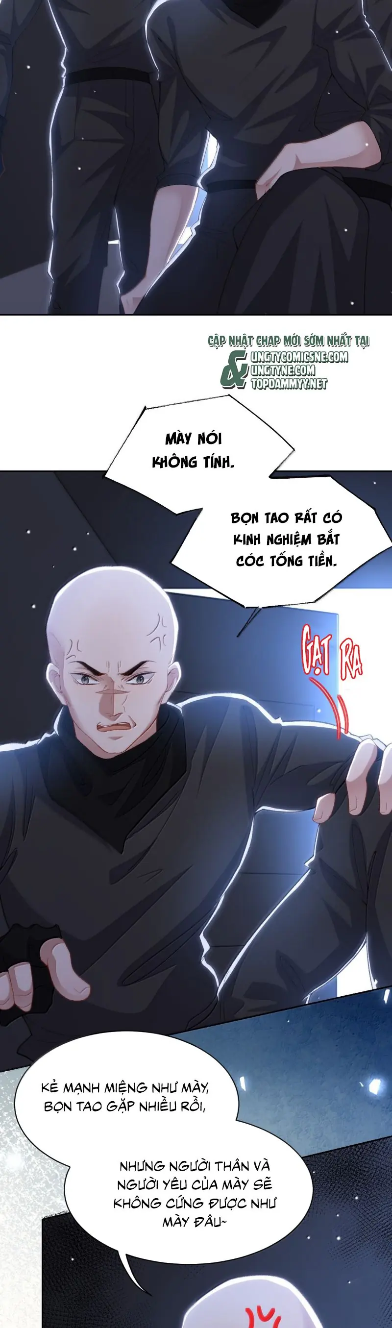 Quan Hệ Thế Thân Chapter 204 - Trang 9