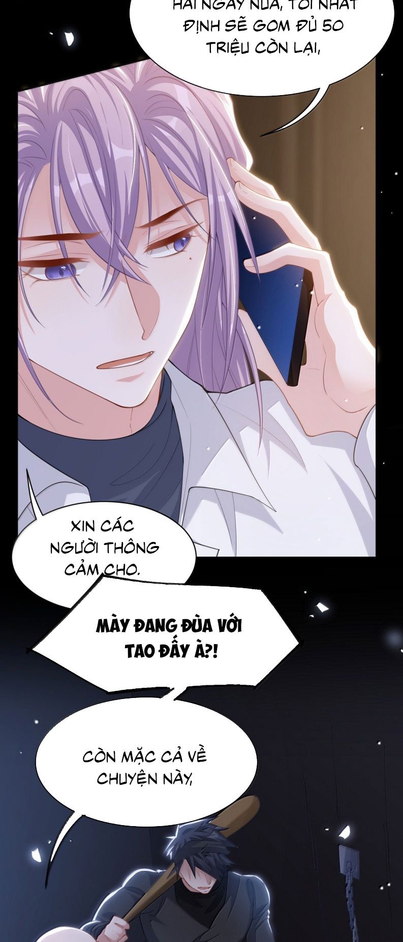 Quan Hệ Thế Thân Chapter 205 - Trang 11
