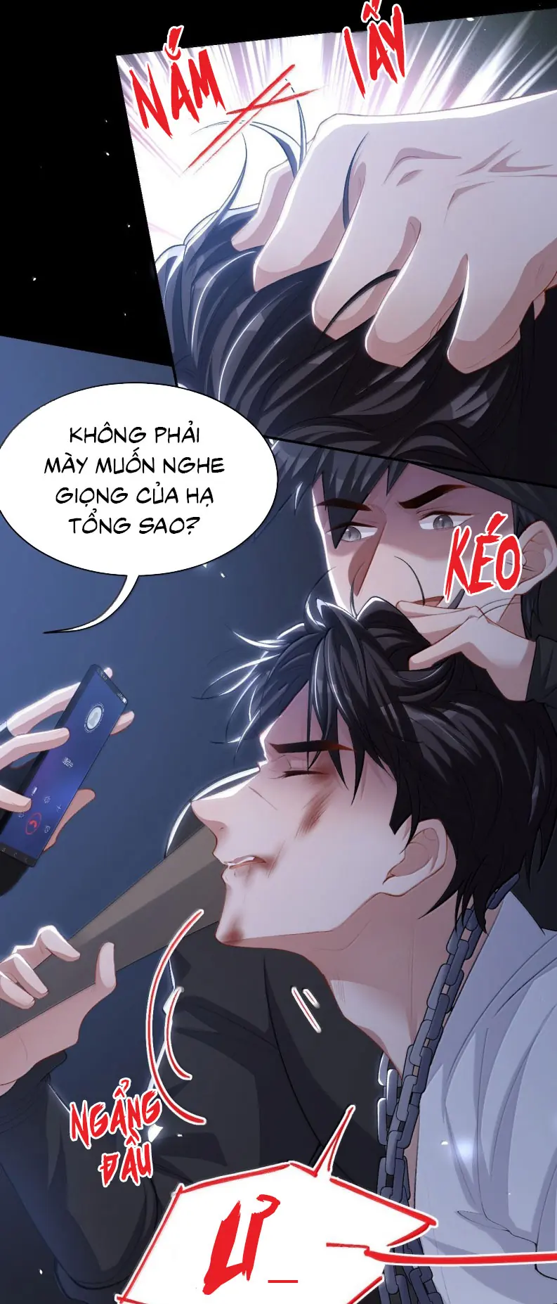 Quan Hệ Thế Thân Chapter 205 - Trang 13