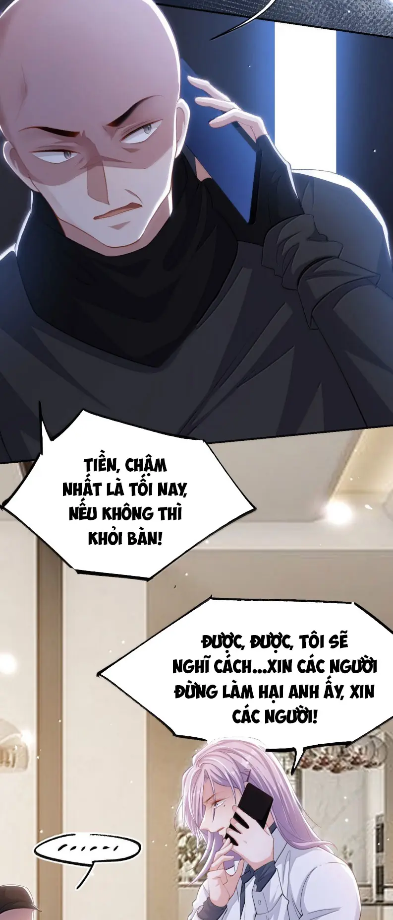 Quan Hệ Thế Thân Chapter 205 - Trang 15