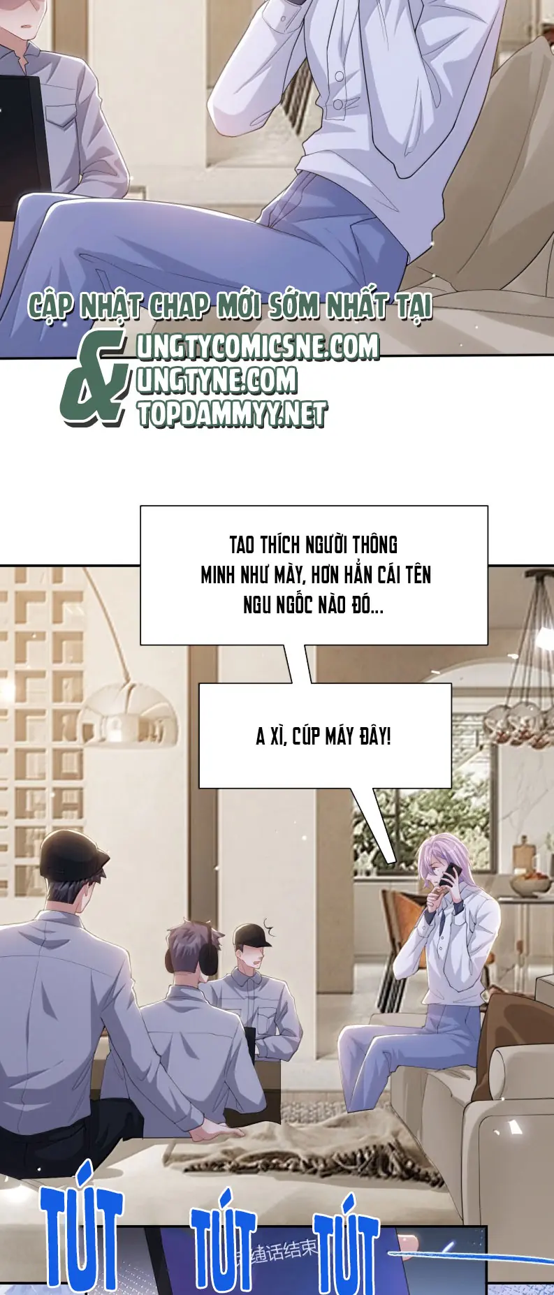Quan Hệ Thế Thân Chapter 205 - Trang 16