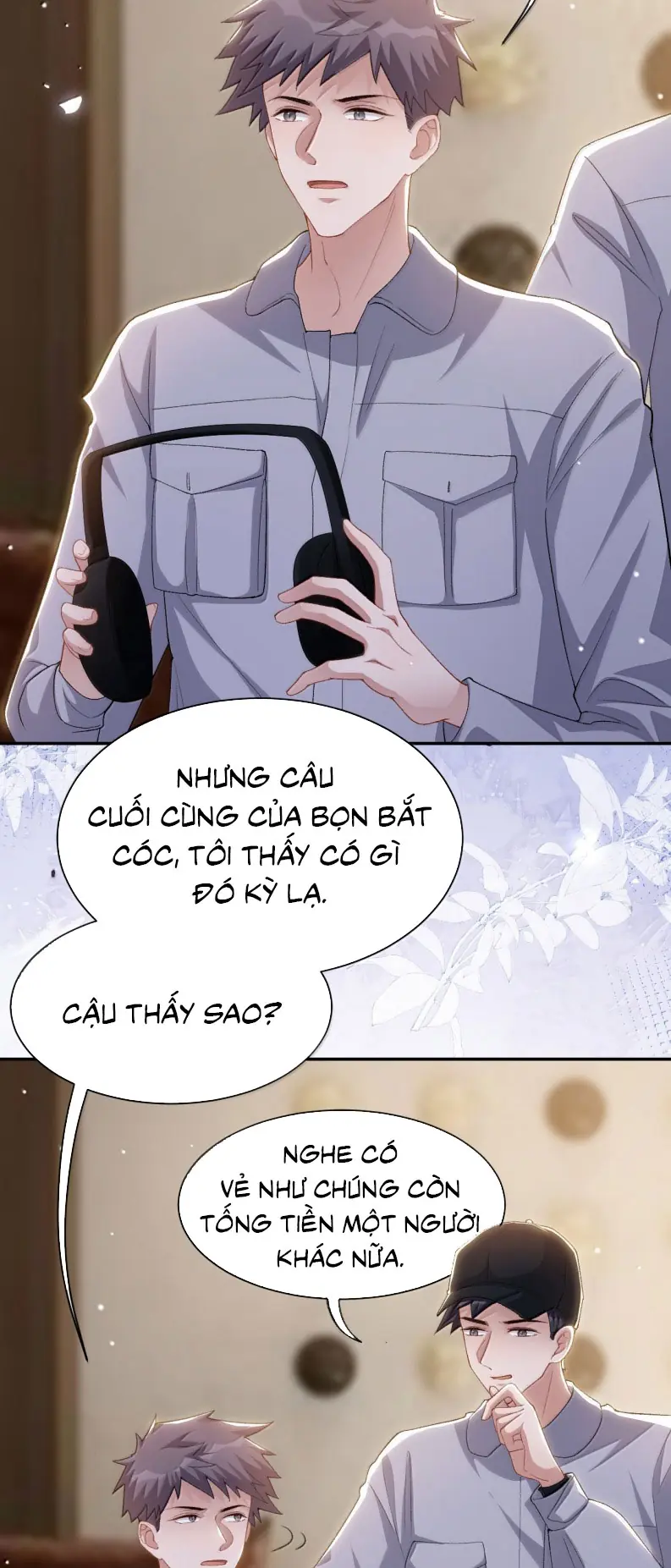 Quan Hệ Thế Thân Chapter 205 - Trang 18