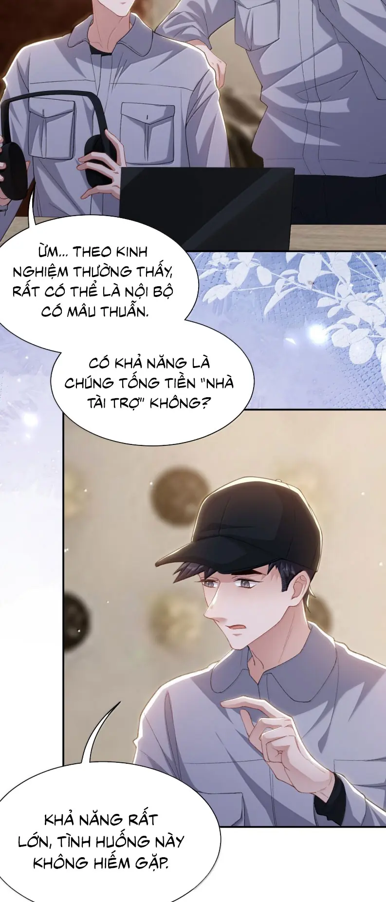 Quan Hệ Thế Thân Chapter 205 - Trang 19