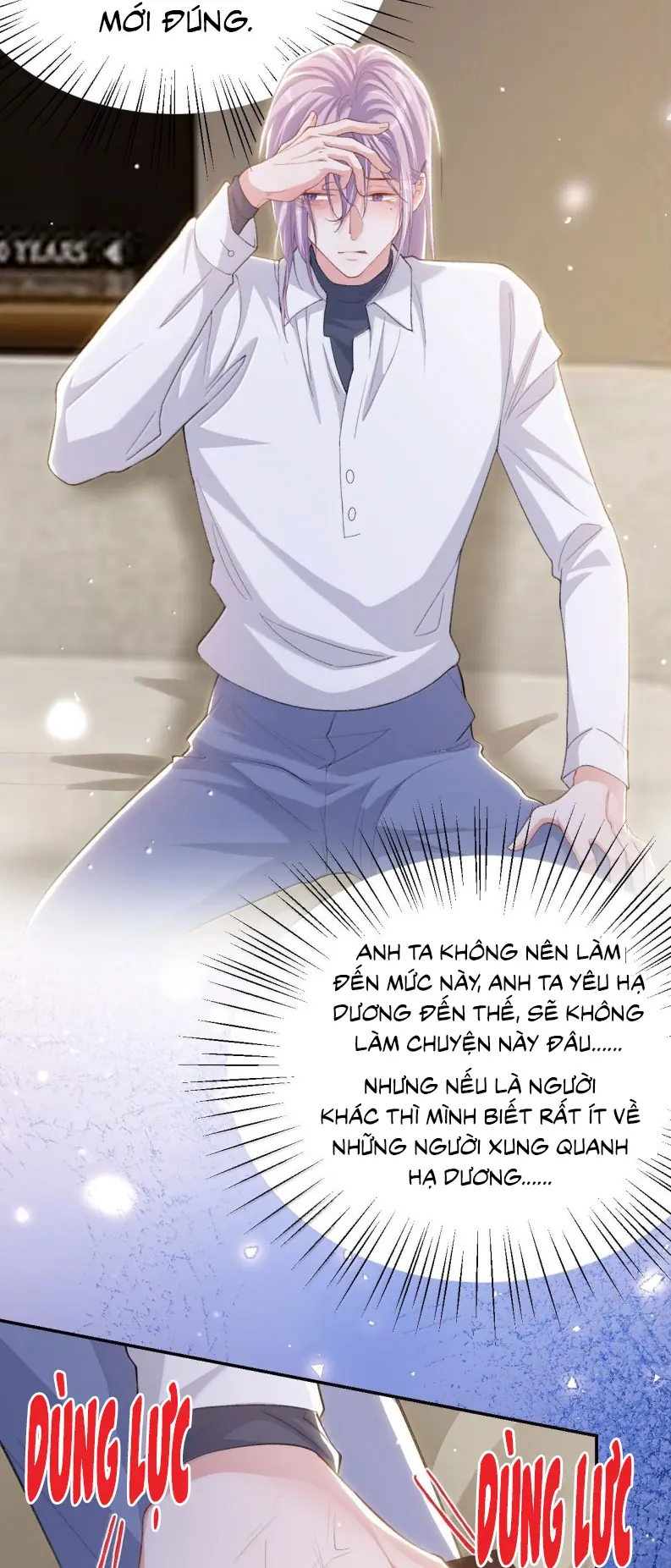 Quan Hệ Thế Thân Chapter 205 - Trang 22