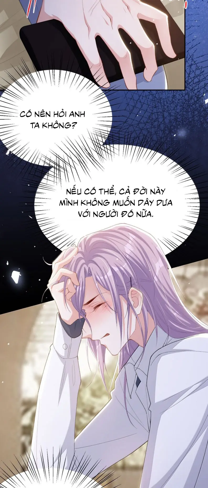 Quan Hệ Thế Thân Chapter 205 - Trang 23