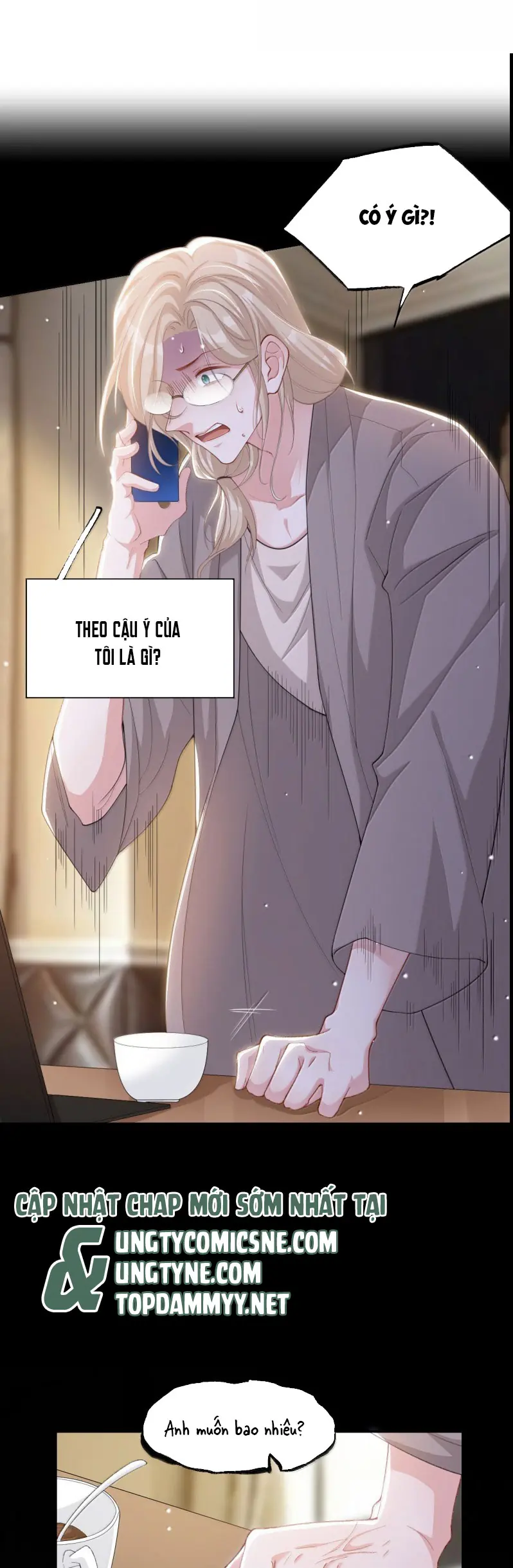 Quan Hệ Thế Thân Chapter 205 - Trang 3