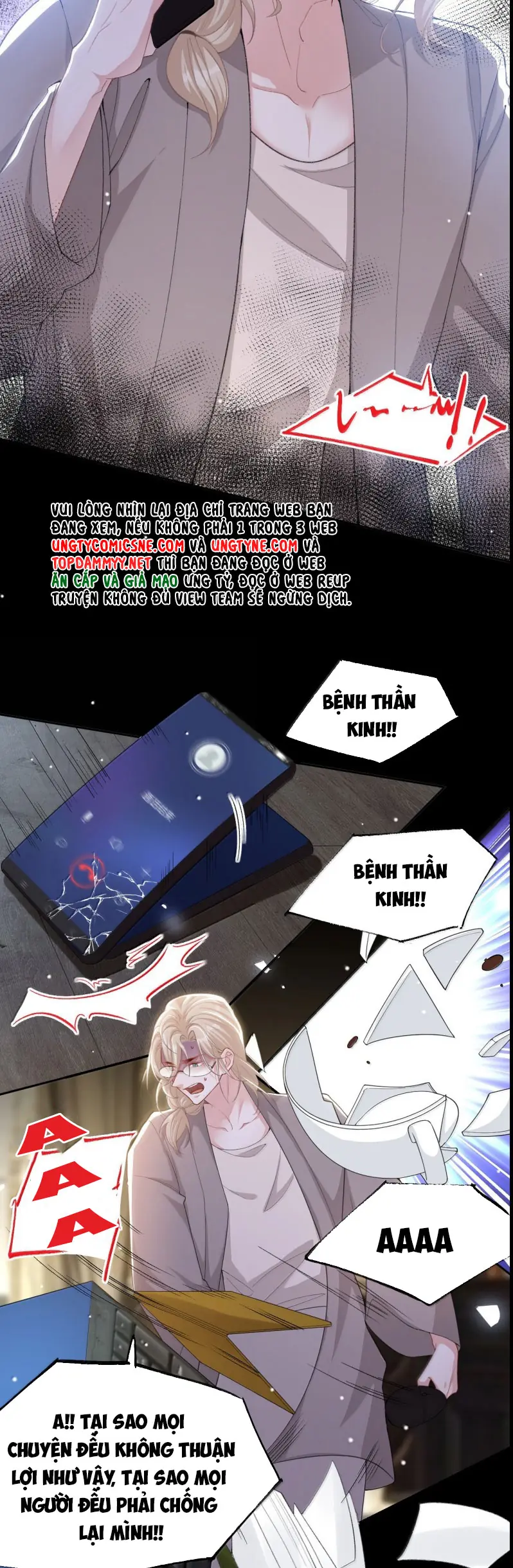 Quan Hệ Thế Thân Chapter 205 - Trang 6