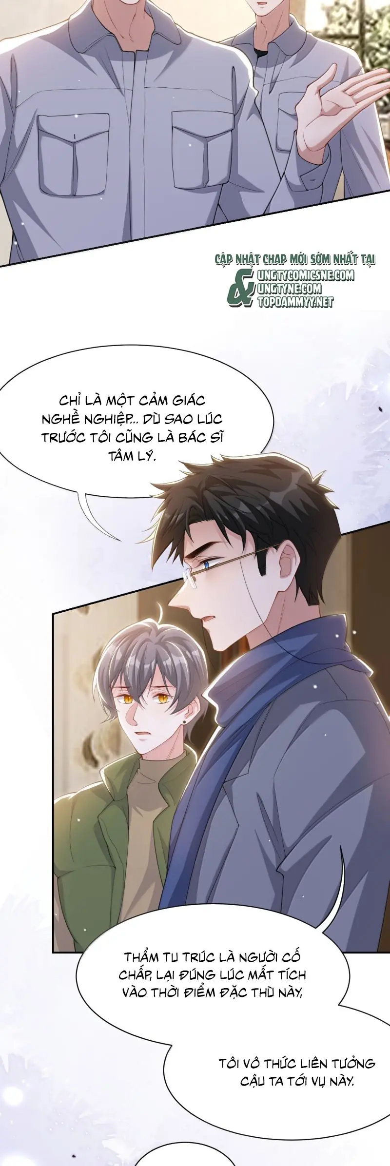 Quan Hệ Thế Thân Chapter 206 - Trang 12