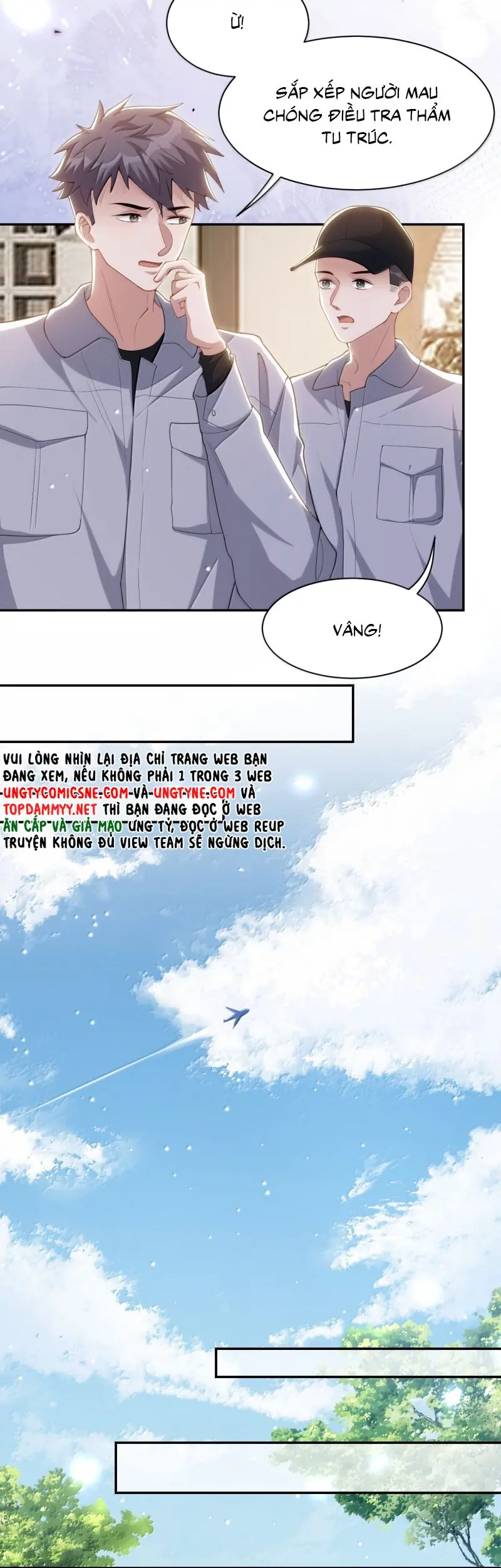 Quan Hệ Thế Thân Chapter 206 - Trang 13