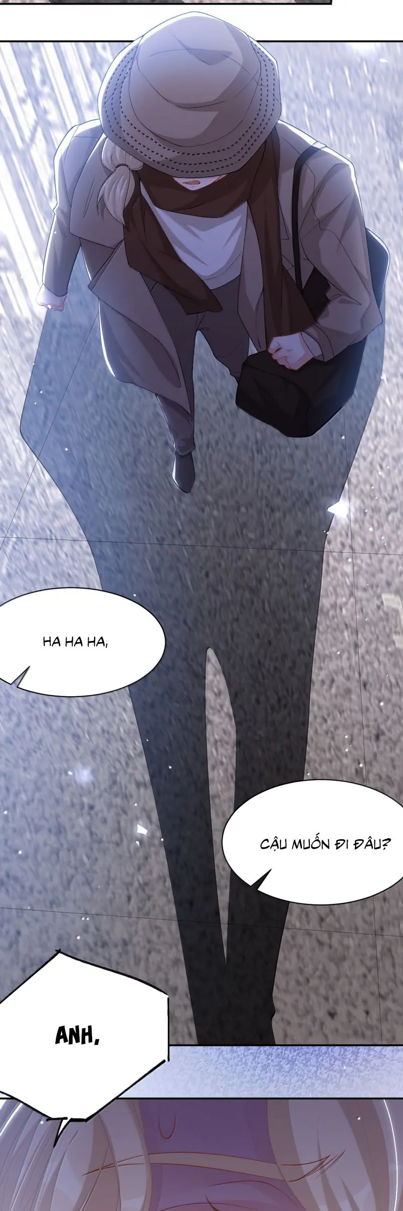 Quan Hệ Thế Thân Chapter 206 - Trang 15